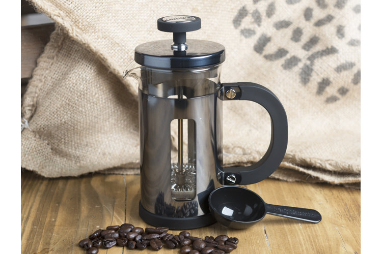 Percolator vs. French Press Coffee Makers A Matter of Taste Wayfair